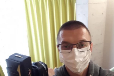 (FOTO) Ovako izgleda karantin u Japanu gde su smešteni Srbi sa kruzera "Dajmond princes"!