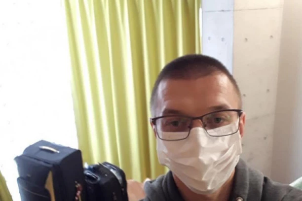 (FOTO) Ovako izgleda karantin u Japanu gde su smešteni Srbi sa kruzera "Dajmond princes"!