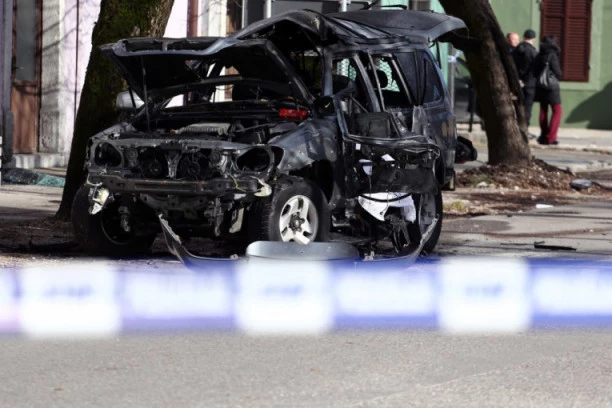 BOMBA KAO DOBRODOŠLICA: Opomena za narkodilera čim je izašao i zatvora