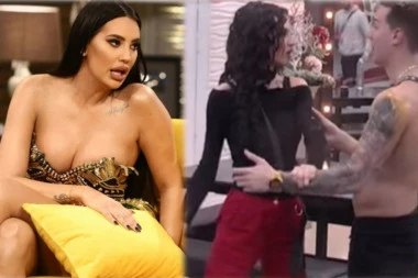 Tara otkačila Mateju za sva vremena zbog Katarina Grujić: Pevačica poslala brutalnu poruku, pa otkrila nešto što će šokirati sve!