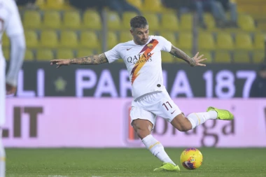 Roma preživela Gent, Laverkuzen i Volfsburg ubedljivi, het-trik Kaljerija za pirovu pobedu nad Vulvsima!