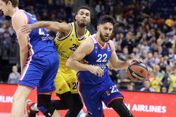Efes, Real i Valensija su gospodski klubovi!
