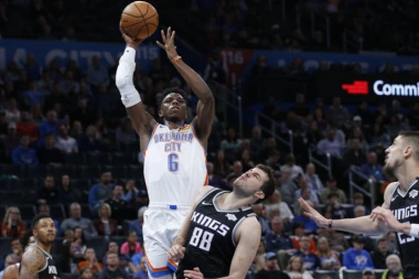 Bjelica uzalud zablistao, Bogdanović očajan u porazu Kingsa - Lejkersi "zgazili" Voriorse!