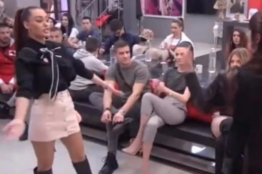 (VIDEO) Ana Korać zgranula Srbiju odgovorom na pitanje ko je bolje je*e: OVO niko nije očekivao!