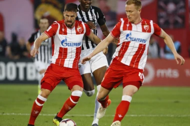 Degenek: Očekivao sam agresivniji Partizan