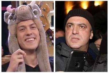 Kad se Sergej zakači na Baku Praseta: Brutalan odgovor jutjubera "propalom glumcu i političaru"!
