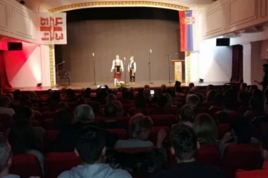 U Brčkom održano dobrotvorno veče za obnovu manastira Svetih Arhangela kod Prizrena