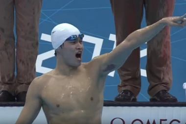 Skandal: Olimpijski šampion suspendovan na osam godina!
