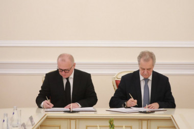 Jačaju odnosi Srbije i Rusije: Potpisan protokol o saradnji Beograda i Sankt Peterburga!