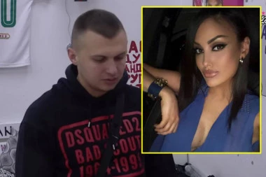 (VIDEO) NA KRAJ SVETA IŠAO ZBOG NJE: Stefan Karić priznao kakve ludosti je radio zbog Dijane!