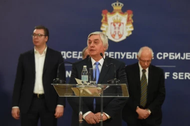 Tiodorović: Zaraženo 65 radnika "Jure", od sutra moguće restriktivnije mere