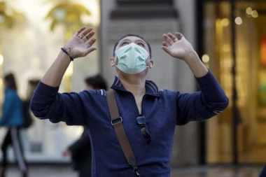 Kineski naučnici otkrili dva tipa novog koronavirusa