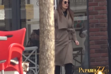 Napraviće potpuni kolaps na imanju: Zilha stigla u Beograd!