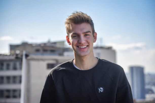 Andrija Jo rešen da odvede Srbiju na Evrosong: Dokazaću da su jutjuberi  kvalitetniji od estradnjaka!