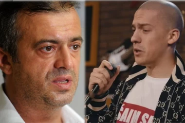 Primitivizam i prostakluk na vrhuncu!  Baka Prase: Ogroman mi je, Sergej: Stavi ga sebi u usta!