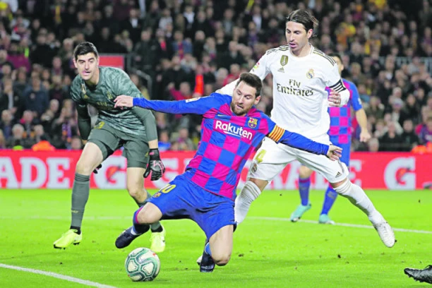 Uhapšen Marokanac koji je planirao teroristički napad za El klasiko!