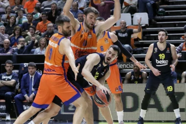 Partija karijere Vanje Marinkovića, ali nije mogao protiv Žocovog Fenera!