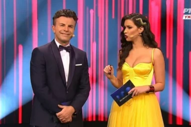 Andrija Jo i Neda Ukraden u završnici Beovizije, a evo KO im se pridružuje iz prvog polufinala!