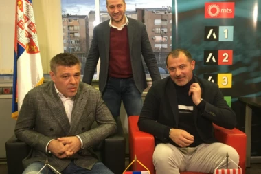 Poruka Arene sport pred 162. derbi: Sve je spremno za TV spektakl, neka pobedi bolji