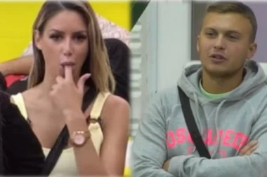 (VIDEO) "Ja sam napravila završnicu"! Iva otkrila tajnu iz kreveta sa Karićem: Zbog ovog će mu se cela nacija smejati!