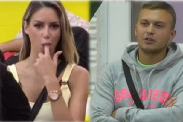 (VIDEO) "Ja sam napravila završnicu"! Iva otkrila tajnu iz kreveta sa Karićem: Zbog ovog će mu se cela nacija smejati!