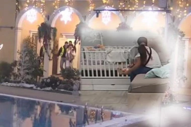 SKANDALOZNI VIDEO IZ APARTMANA KULIĆA! Dadilja histeriše i urla na Miljanu: Stomak me boli od tebe, ni ne znaš gde ti je dete!