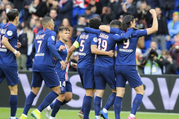 (VIDEO) Parižani se igrali sa Dižonom!