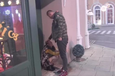 (VIDEO) Sve snimljeno: Evo šta je Janjuš radio Mini pa je izbio haos sa Mensurom!