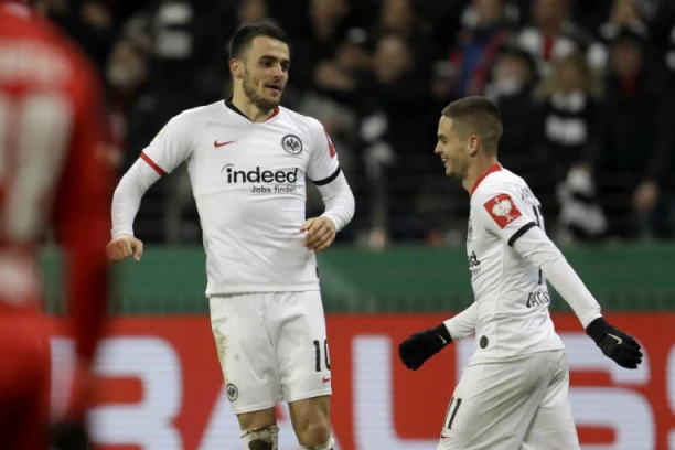 Gaćinović: Sa Kostićem sam u tandemu, treninge sa loptom ne može ništa da zameni!