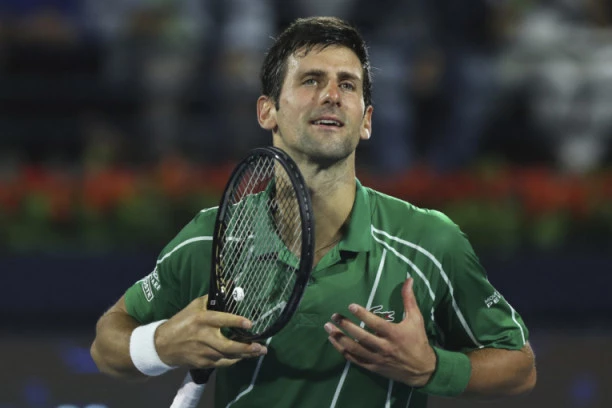(FOTO) SRCE VELIKO KAO RUSIJA: Novak dokazao da je najbolji čovek među teniserima