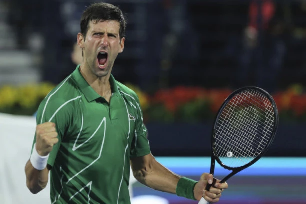 "Novak sužava teren svojim protivnicima"!