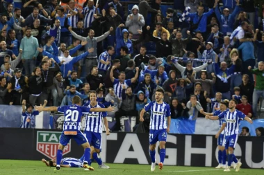 (VIDEO) Bez pobednika u duelu Leganjesa i Alavesa!