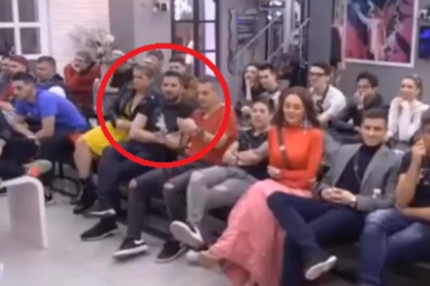 (VIDEO) Miljković provocirao novinara Pinka: Lep si Darko, je*o bi te!