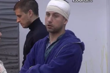 (VIDEO) "SUTRA DOLAZE PO NJU"! Posle haosa sa Miljanom, Đedović se vratio sa zavijenom lobanjom: Odmah otkrio šta čeka Kulićevu!