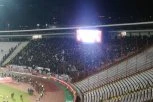 UZAVRELO NA MARAKANI: Evo kako su fudbaleri Partizana DOČEKANI kod večitog rivala!