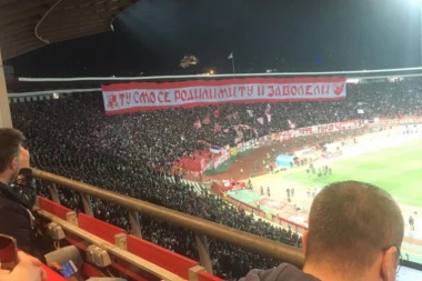 Zvezda časti za rođendan: Na Napredak za 75 dinara!