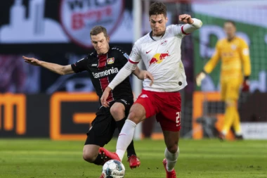 Lajpcig gubi korak za Bajernom!