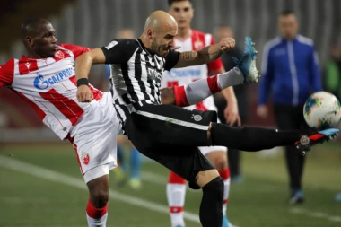 Terzić o nastavku prvenstva: Imamo tri scenarija, na vezi smo i sa Partizanom!