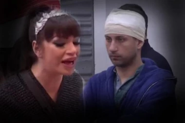 (VIDEO) Nije joj dosta! Tek ćeš saznati koliki sam psiho! Nakon ŽESTOKOG OBRAČUNA Miljana prišla Đedoviću pa uradila OVO!