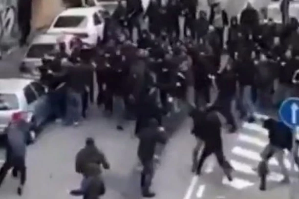 Ispovest Rusa kog su Grobari pretukli na derbiju: Tražili su me u mrtvačnici, decu nisam prepoznao