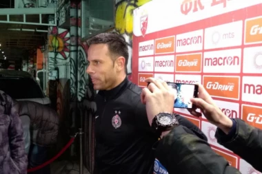 Ostojić: Nisam zadovoljan, ovo je moj najlošiji derbi