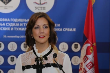 UST: Pozivamo Visoki savet sudstva i Državno veće tužilaca da zaštite nezavisnost pravosuđa i pozdravljamo Zakon o utvrđivanju porekla imovine