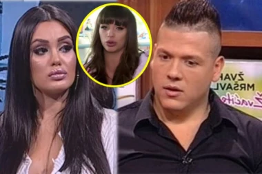 (VIDEO) GDE TE JE JE*AO SLOBA I KOLIKO TI JE PARA DAO ZA SE*S? Miljana raskrinkala Koraćevu i pevača!