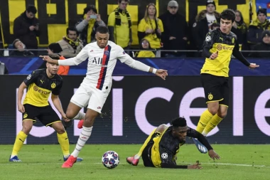 Đavo odneo šalu: Odlaže se meč PSŽ-Borusija Dortmund?
