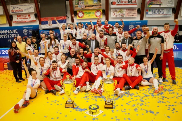 (VIDEO) Istorija u Kupu Srbije!