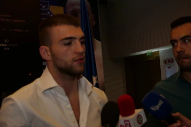 Izolacija dala dobre rezultate: Veljko Ražnatović pobedio koronavirus!