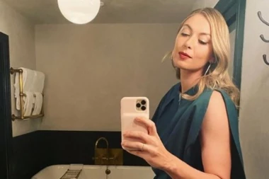 MARIJA ŠARAPOVA NE LIČI NA SEBE! Na udaru fanova zbog plastičnih operacija!