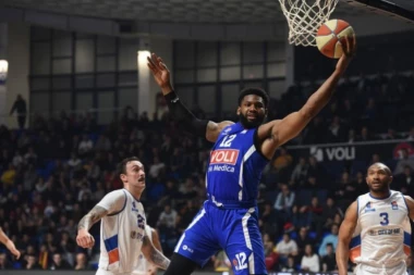 Iz Budućnosti u Olimpijakos!