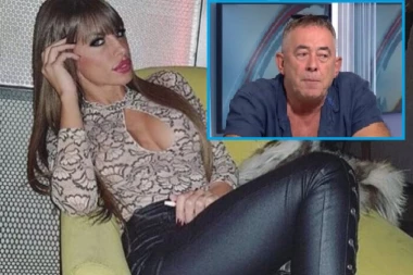 Otkrivamo veliku tajnu iz zadrugarkine prošlosti: Dragana proganjala Mimu Karadžića, opsedala ga i pijana mu pravila scene!