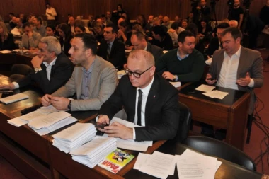 Vesić: Kraj praksi da ulice raskopava ko kako stigne